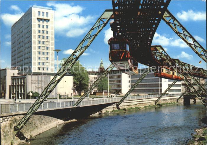 Schwebebahn Wuppertal