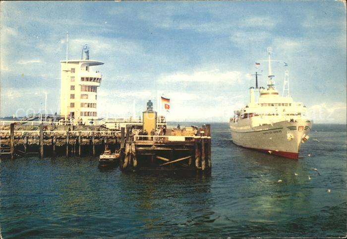 Schiffe Ships Navires Cuxhaven Alte Liebe