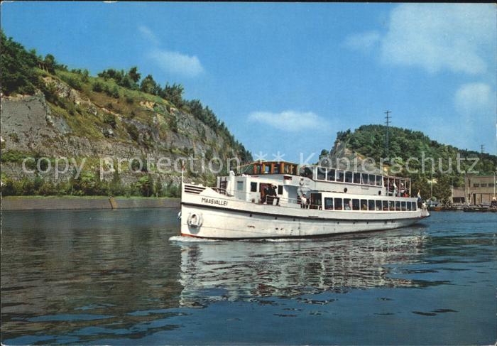 Motorschiffe Maasvallei Breda-Maastricht