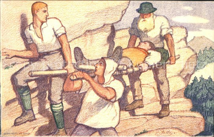 Bundesfeier Schweiz Rotes Kreuz Caritas