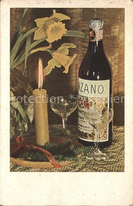 Wein Kerze Narzissen