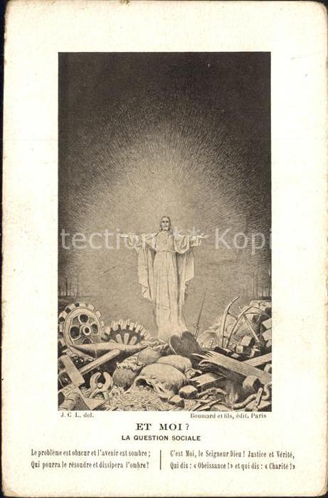 Politik Et Moi La Question Sociale Jesus