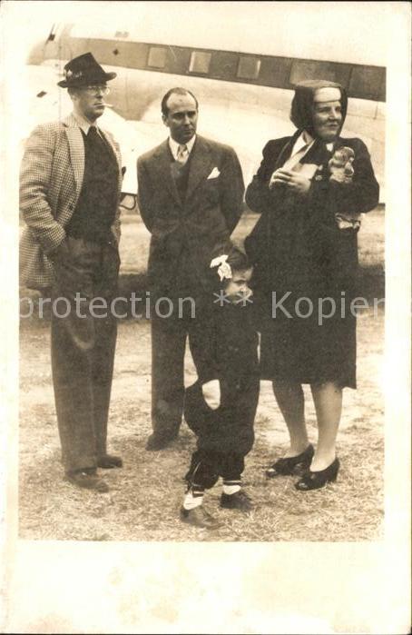 Adel Niederlande Prinses Juliana Prinses Margriet Prins Bernhard Sitten Schweiz