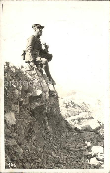 Gebirgsjaeger Schweiz