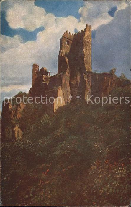 Hoffmann Heinrich Drachenfels