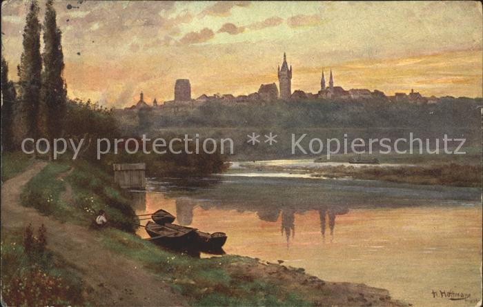 Hoffmann Heinrich Wimpfen am Berg