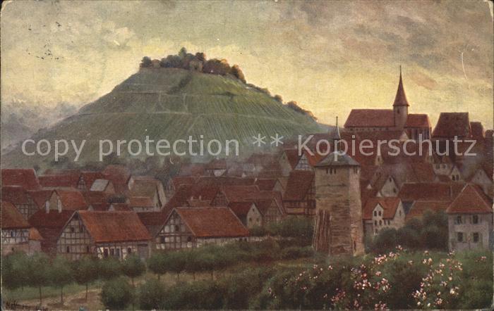 Hoffmann Heinrich Weinsberg Weibertreu