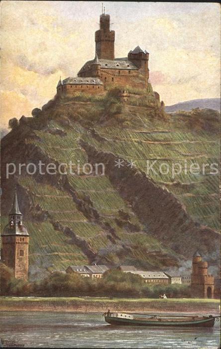 Hoffmann Heinrich Marksburg