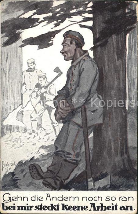 Politik Landsers Leben