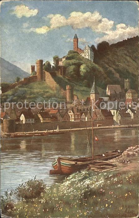 Hoffmann Heinrich Hirschhorn am Neckar Nr. 664