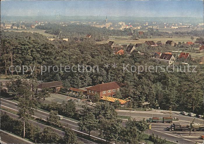 Autobahn Raststätte Recklinghausen-Stuckenbusch