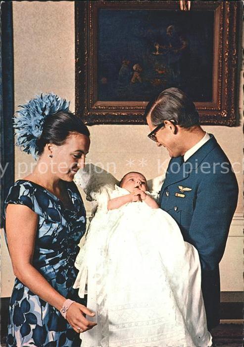 Adel Niederlande Taufe Prinz Maurits Prinzessin Margriet Pieter van Vollenhoven