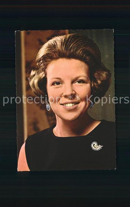 Adel Niederlande Prinzessin Beatrix