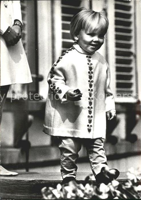 Adel Niederlande Prinz Alexander Paleis Soestdijk