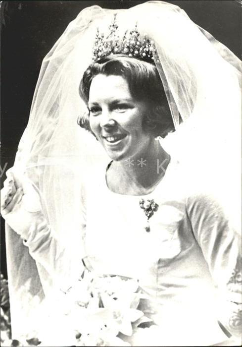 Adel Niederlande Prinzessin Beatrix Hochzeit