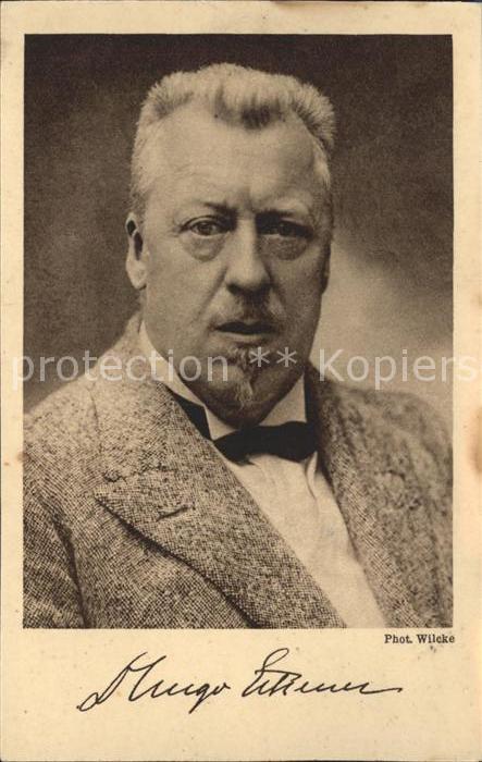 Persoenlichkeiten Hugo Eckener Spendenkarte