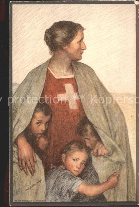 Bundesfeier Schweiz Rotes Kreuz