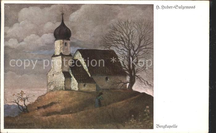 Sulzemoos-Huber H. Bergkapelle