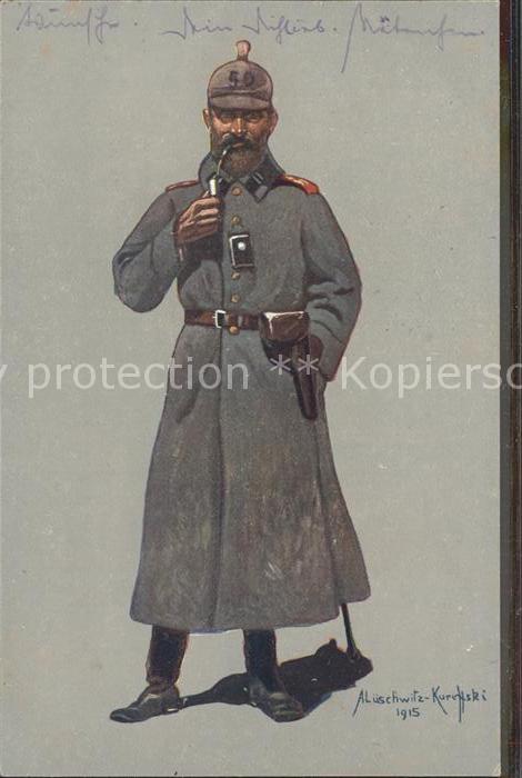 Rotes Kreuz Wachtmeister 3. Wuerttembergisches-Feldartillerie-Regiment Nr. 49