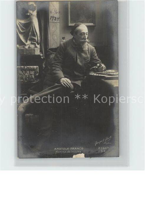 Persoenlichkeiten Anatole France