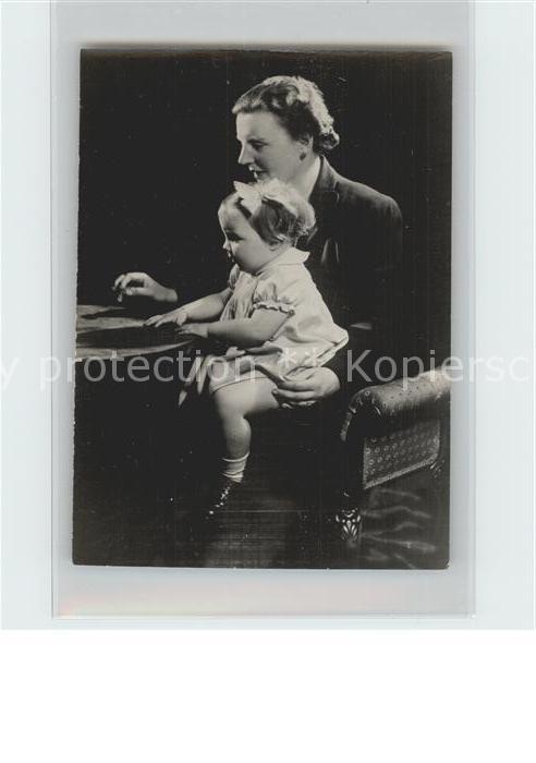 Adel Niederlande Koenigin Juliana Prinzessin