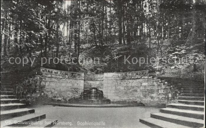 Schwarzachtal Sophienquelle