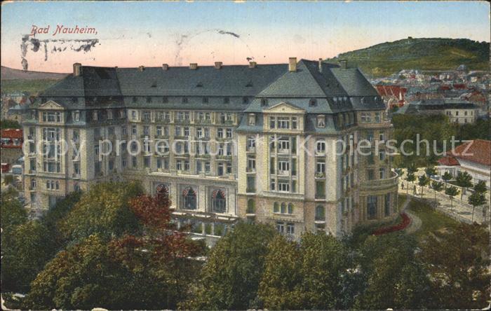 Bad Nauheim Gebaeude