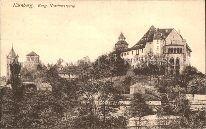 NueRNBERG  CITY Burg