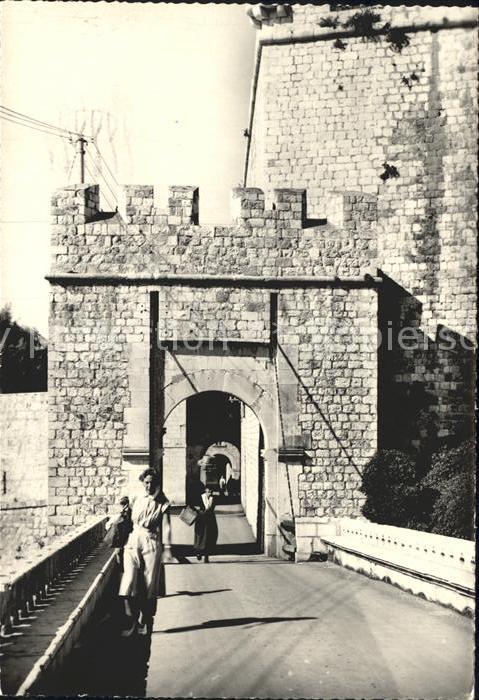 Dubrovnik Ragusa Stadttor