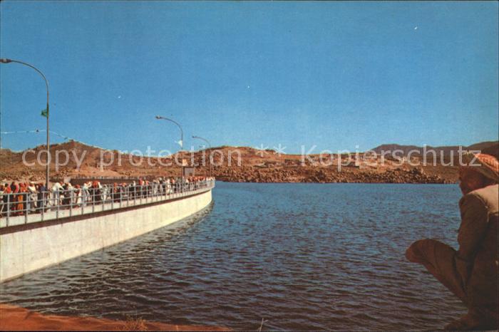 Saudi Arabien The Dam of Jeizan