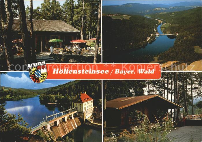 Hoellensteinsee Restaurant Seeblick