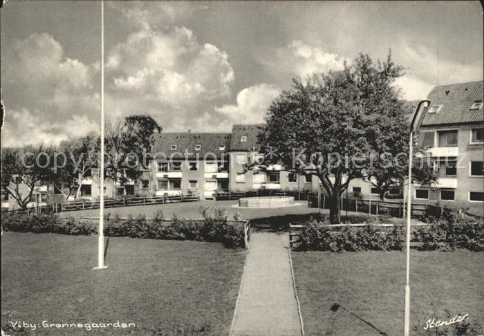 Gronne Strand Gronnegaarden Viby