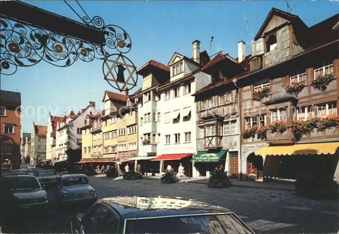 Lindau Bodensee Hauptstrasse