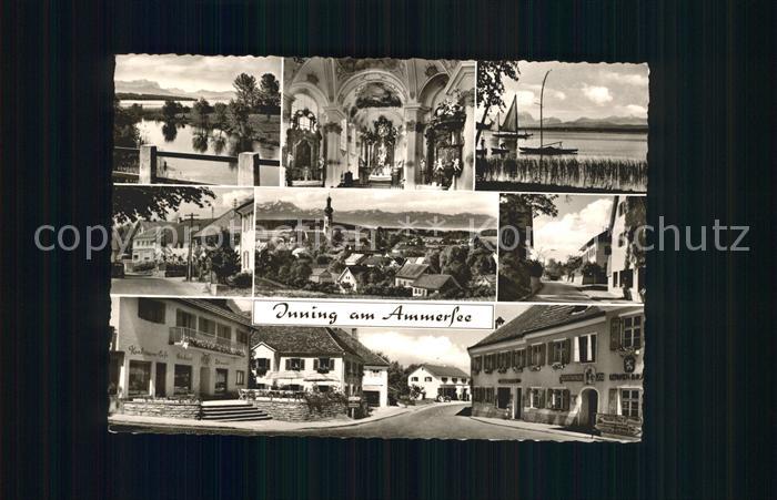 Inning Ammersee