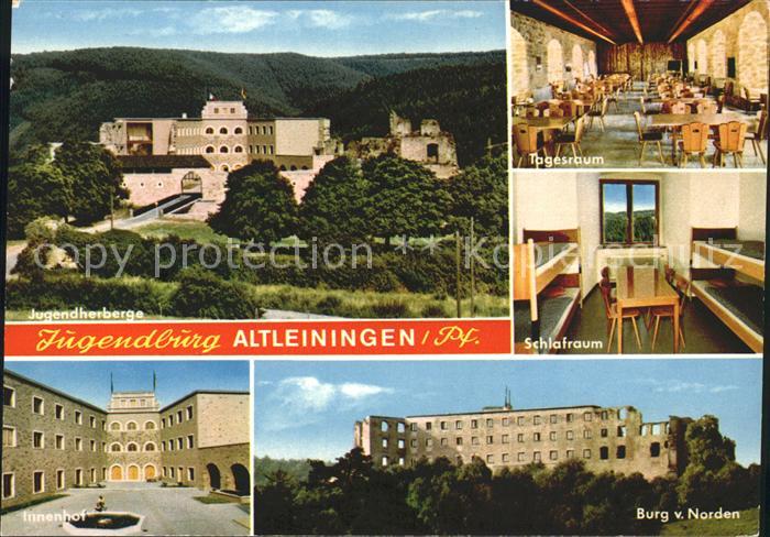 Altleiningen Jugendburg