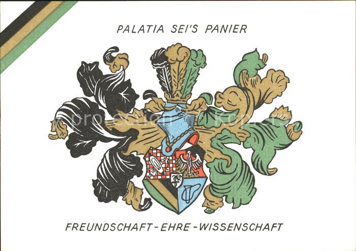 Lambrecht Wappen Burschenschaft
