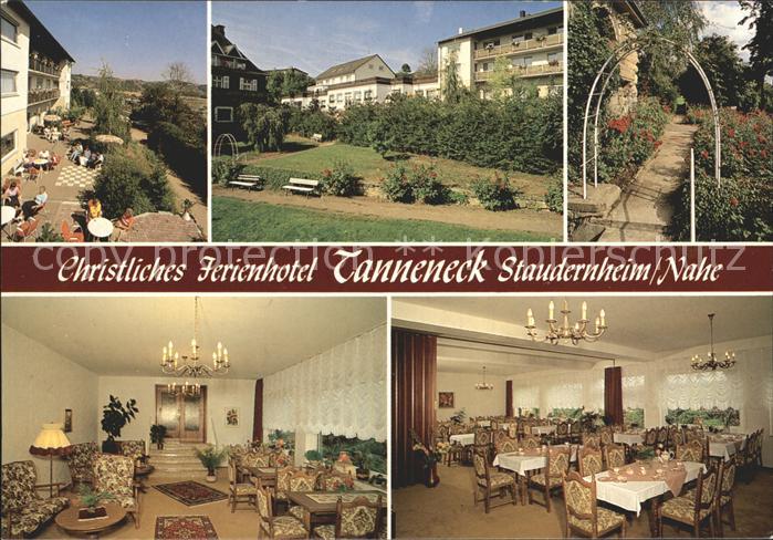 Staudernheim Christliches Ferienhotel