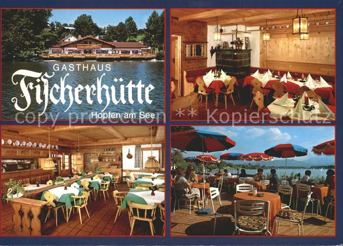 Hopfen See Gasthaus Fischerhuette
