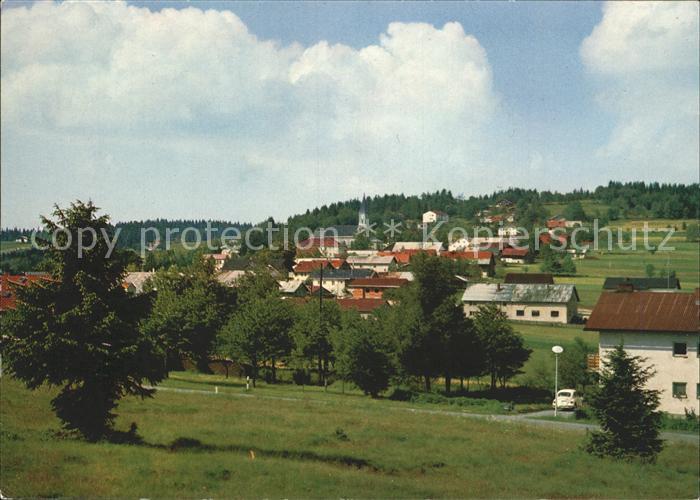 Bischofsreut Haidmuehle