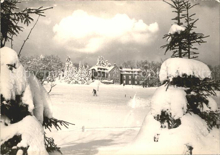 Vesser Rennsteig Stutenhaus Ferienheim Restaurant