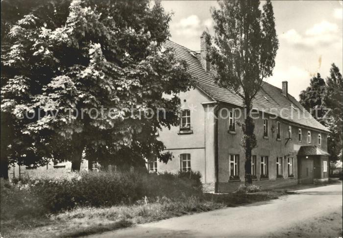 Blankenhain Thueringen Caritasheim