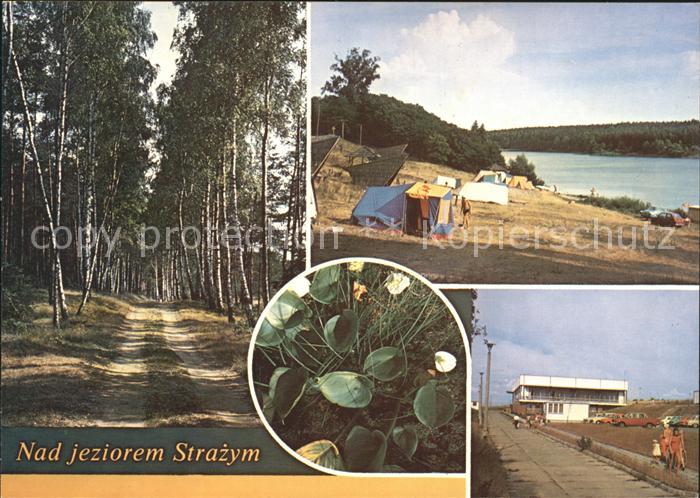 Polen Camping am See