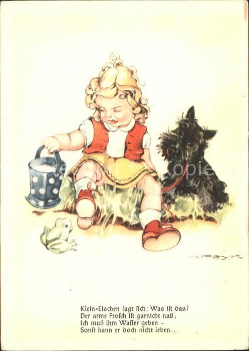 Muenchen Bayern Zeichnung von Hilla Peyk