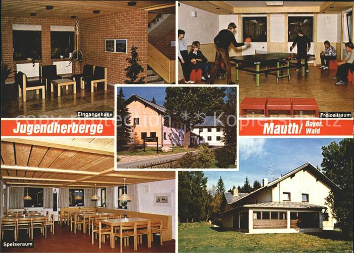 Mauth Niederbayern Jugendherberge