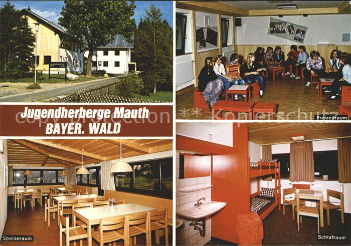 Mauth Niederbayern Jugendherberge