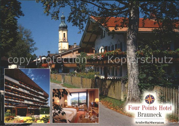Brauneck-Gipfelhaus Four Points Hotel