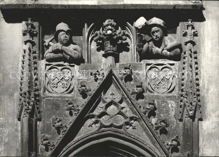 REGENSBURG Bayern Eingang