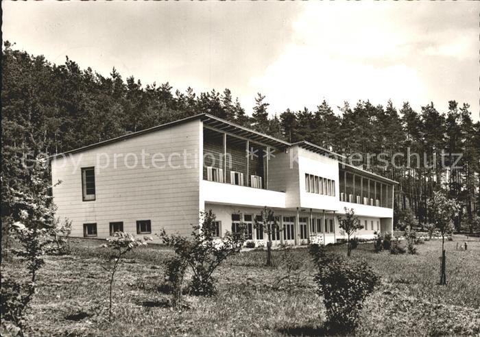 Eschenbach Oberpfalz Schullandheim