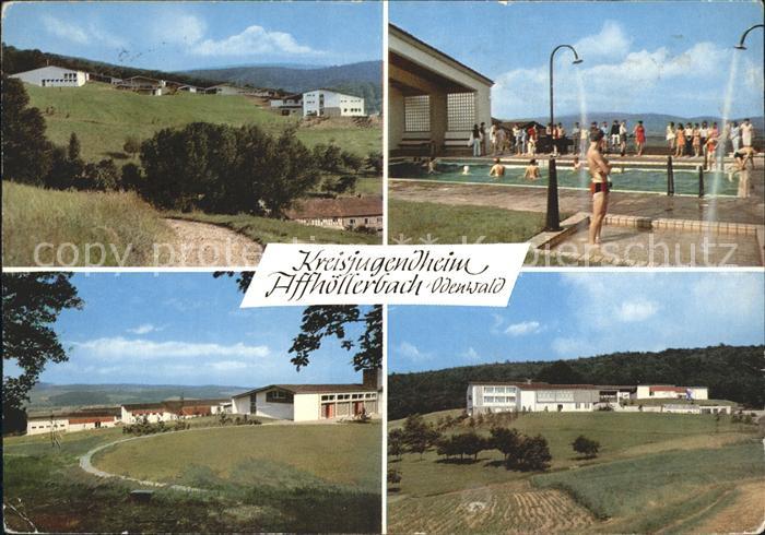 Affhoellerbach Kreisjugendheim
