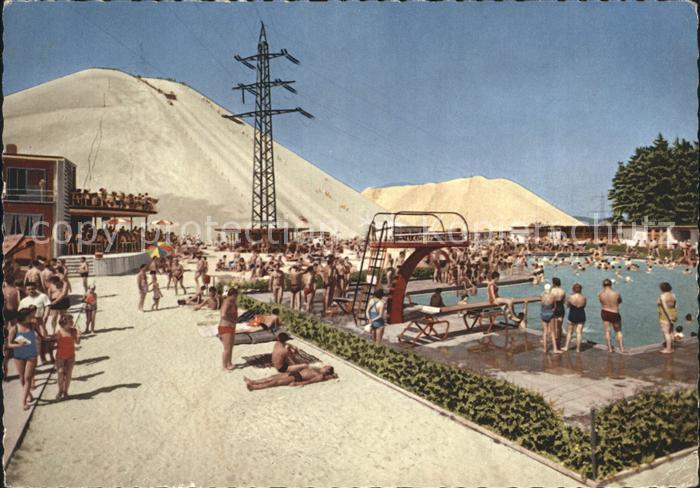 Hirschau Oberpfalz Duenenbad Mondt Kaolino